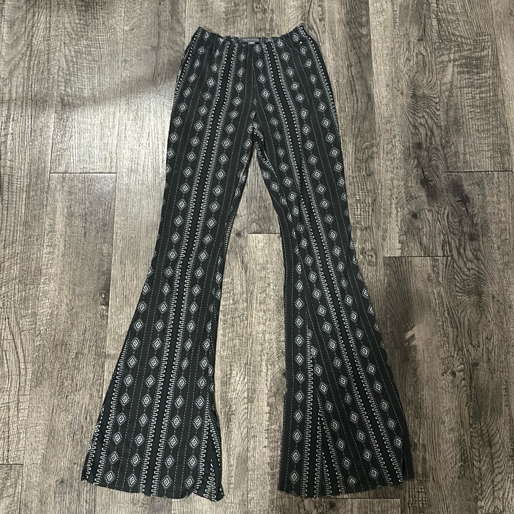 Flare pants